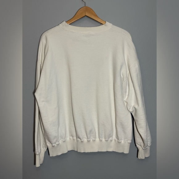 Vintage Disney Mickey Mouse Graphic Crewneck Sweatshirt | Large - Picture 6 of 6